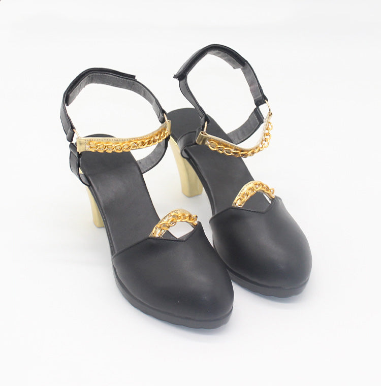 Honkai: Star Rail Jade Cosplay Shoes
