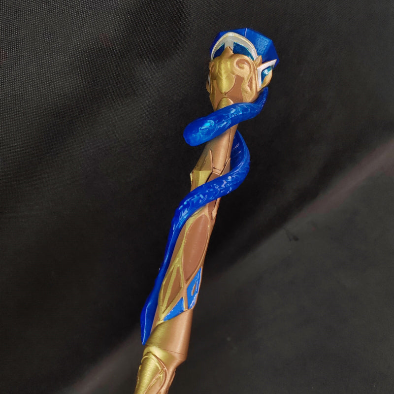 Honkai: Star Rail Jade Whip Cosplay Accessory Prop