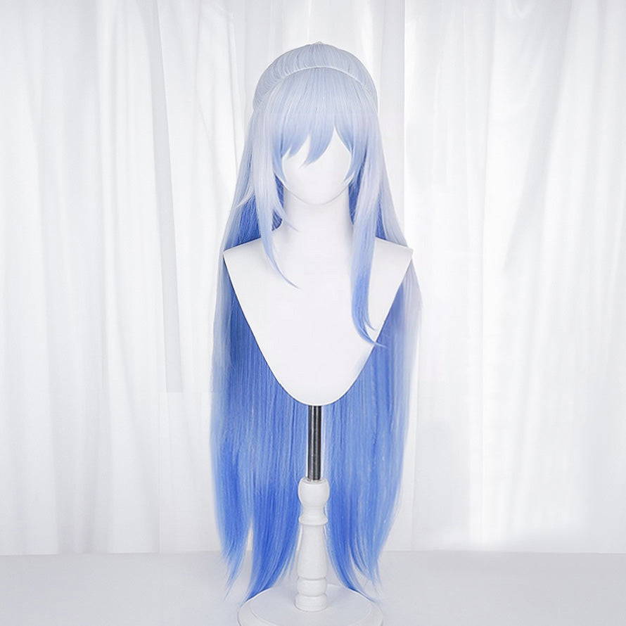 Honkai: Star Rail Jingliu Cosplay Wig