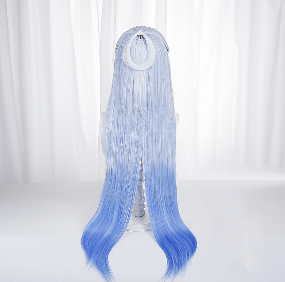 Honkai: Star Rail Jingliu Cosplay Wig