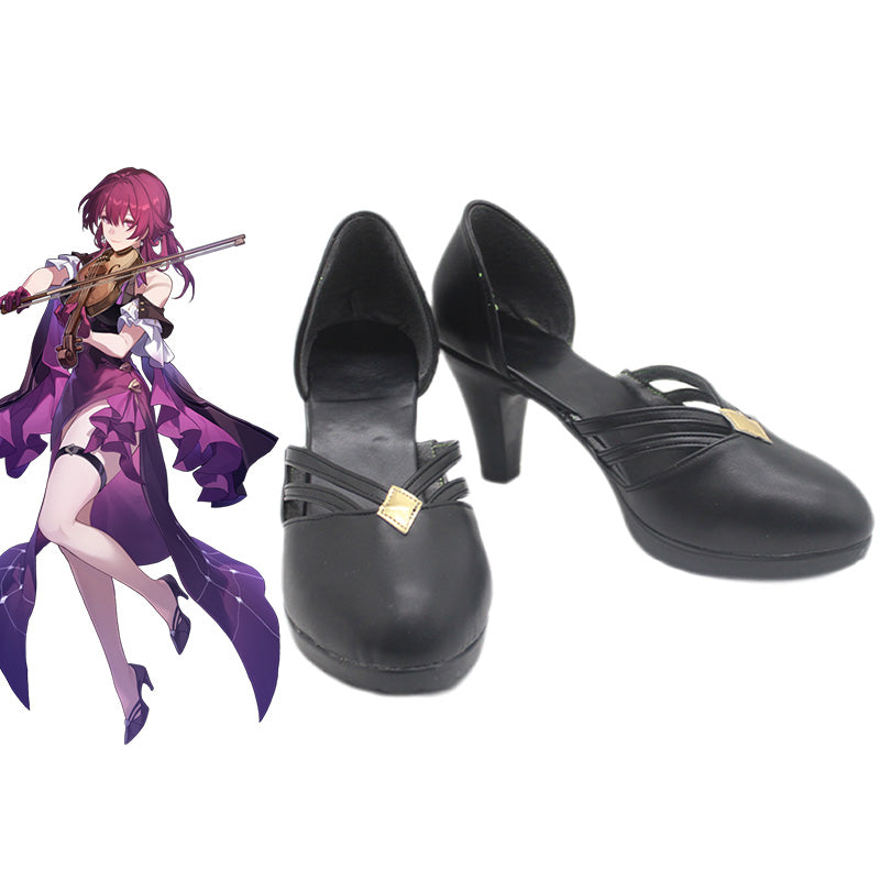 Honkai: Star Rail Kafka Concert 2024 Cosplay Shoes