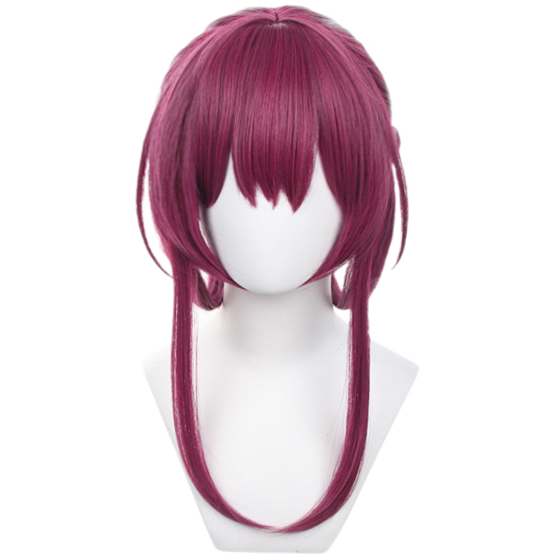 Honkai: Star Rail Kafka Cosplay Wig