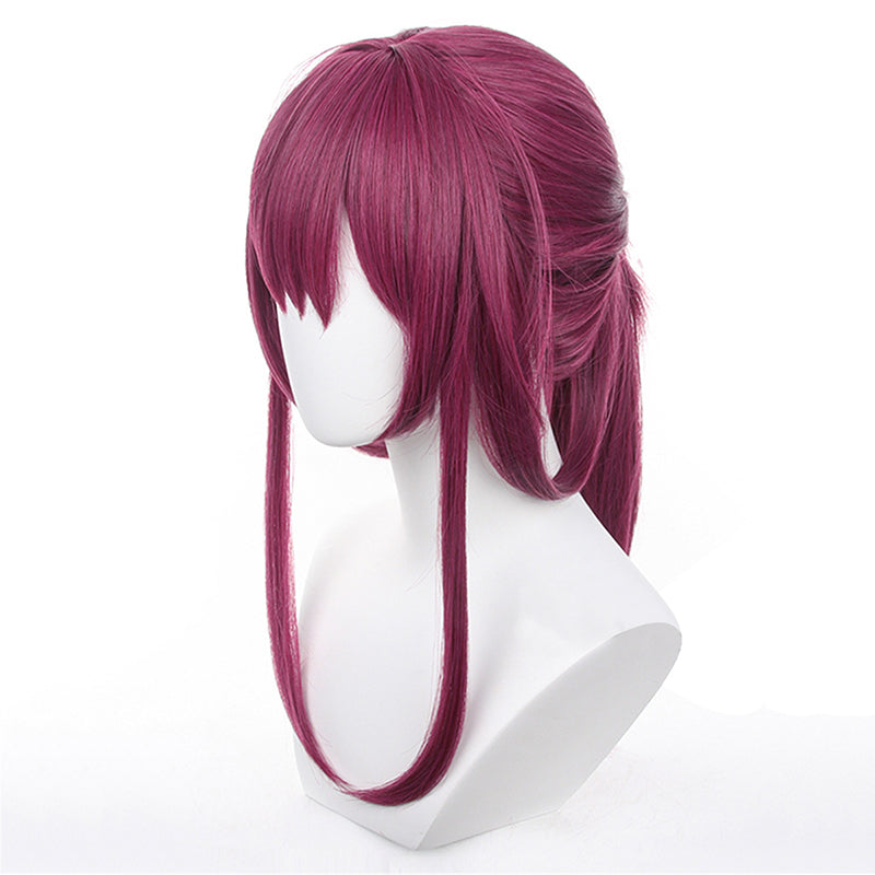 Honkai: Star Rail Kafka Cosplay Wig