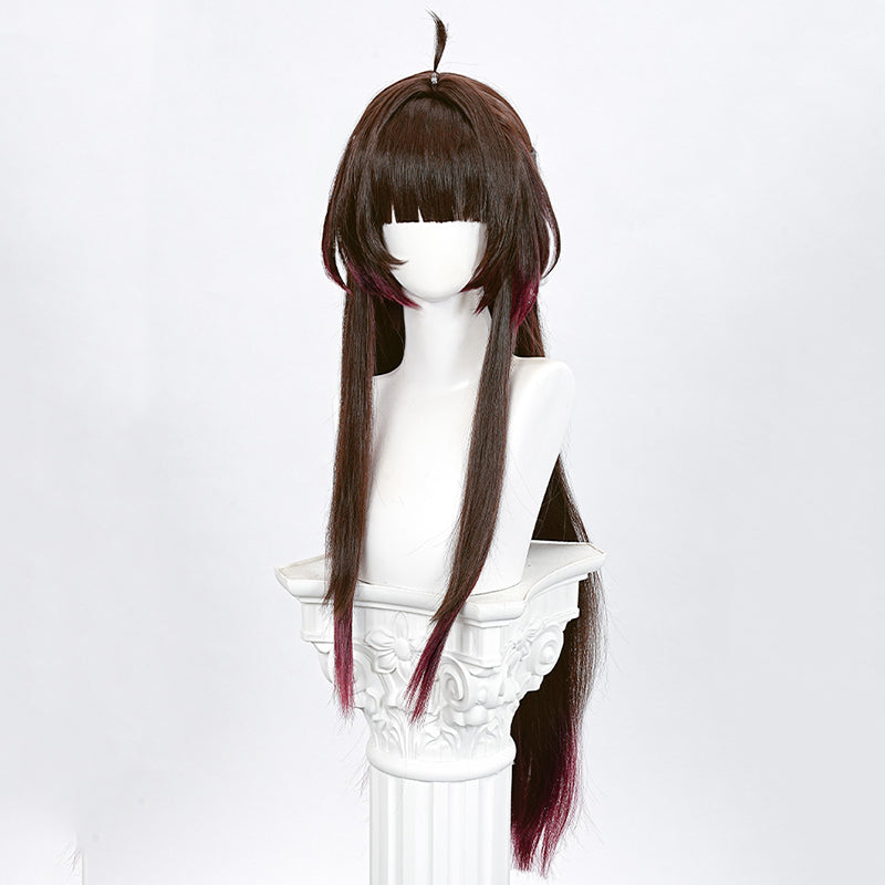 Honkai: Star Rail Lingsha Cosplay Wig