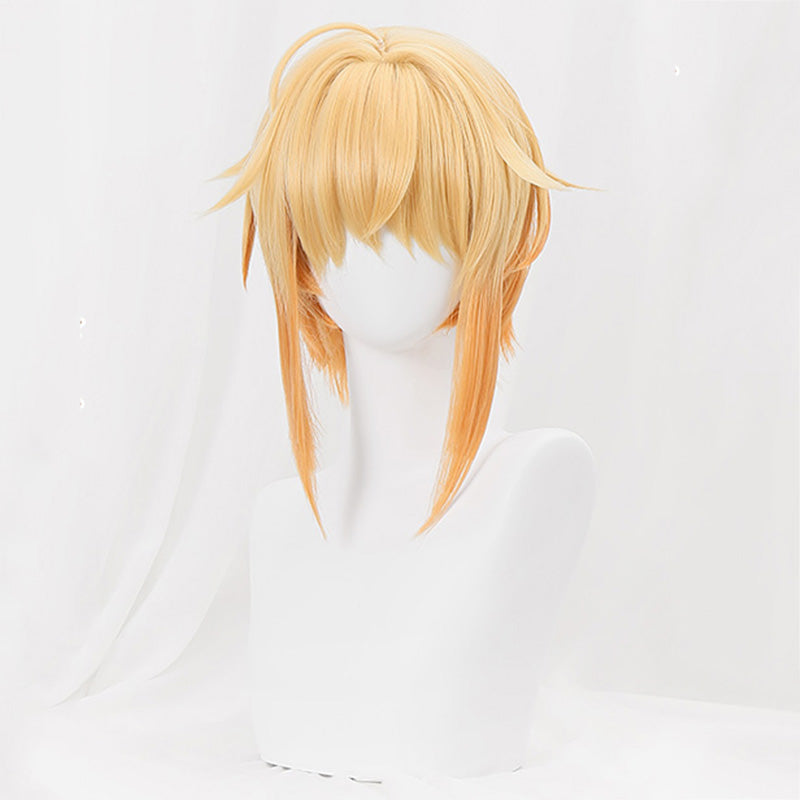 Honkai: Star Rail Lynx Cosplay Wig