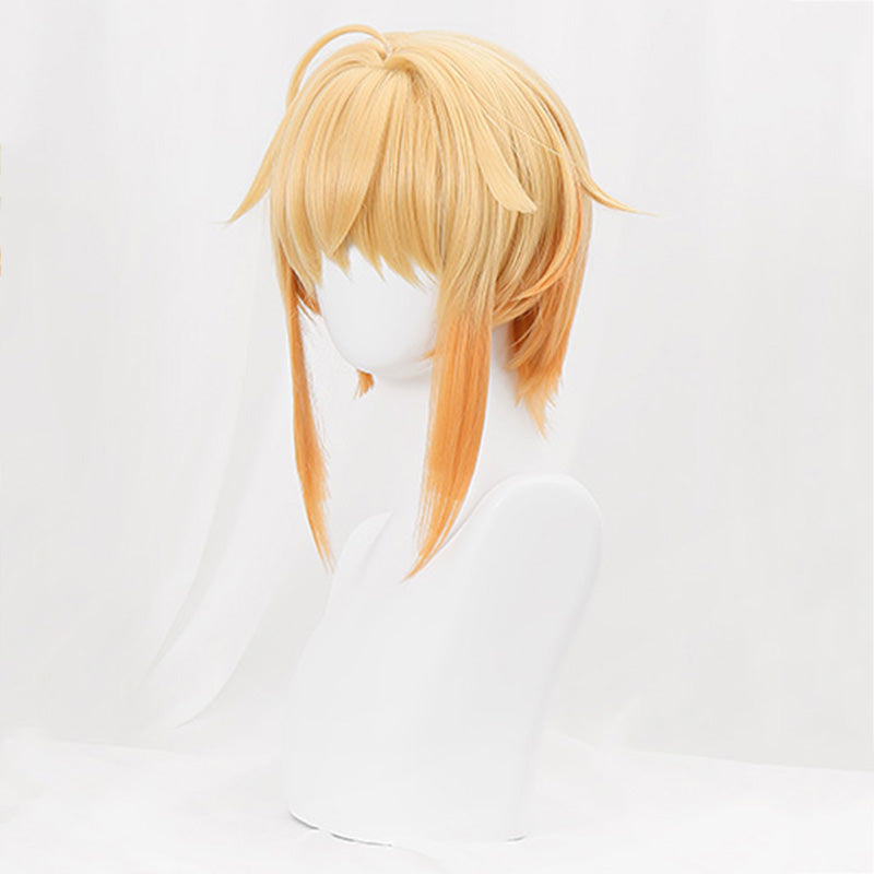 Honkai: Star Rail Lynx Cosplay Wig