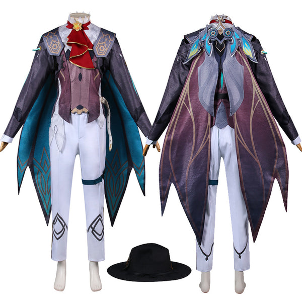 Honkai: Star Rail Mechanical Aristocrat Screwllum I  Screwllum Cosplay Costume