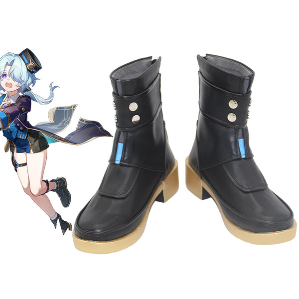 Honkai: Star Rail Misha Cosplay Shoes