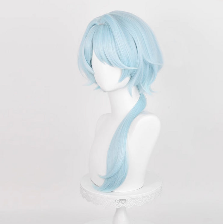 Honkai: Star Rail Misha Cosplay Wig