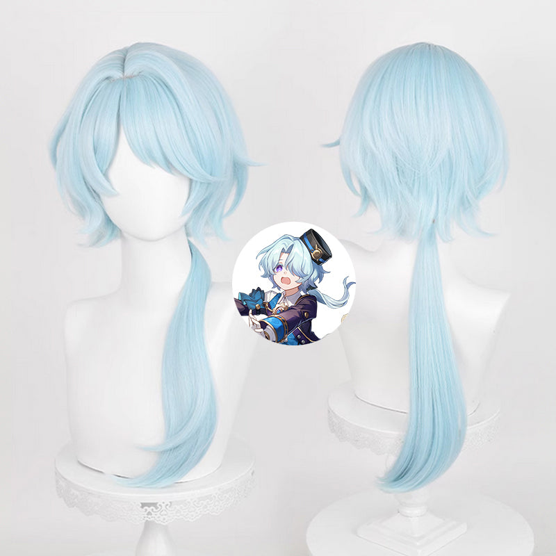 Honkai: Star Rail Misha Cosplay Wig