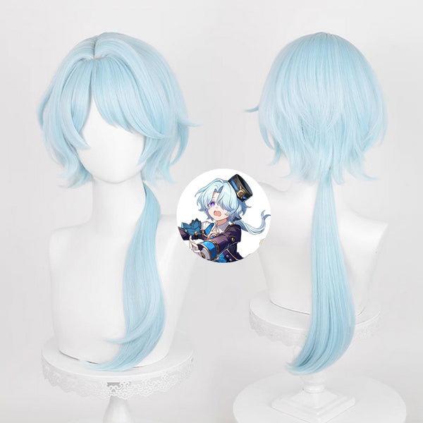 Honkai: Star Rail Misha Cosplay Wig