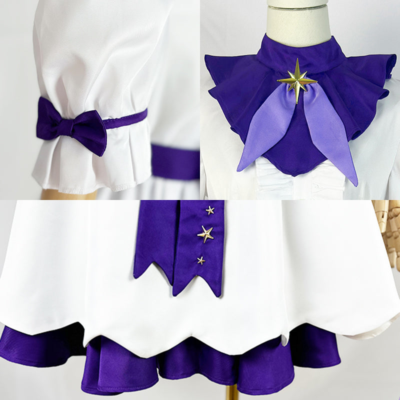 Honkai: Star Rail Miss Robin Childhood Cosplay Costume