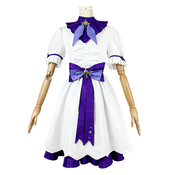 Honkai: Star Rail Miss Robin Childhood Cosplay Costume