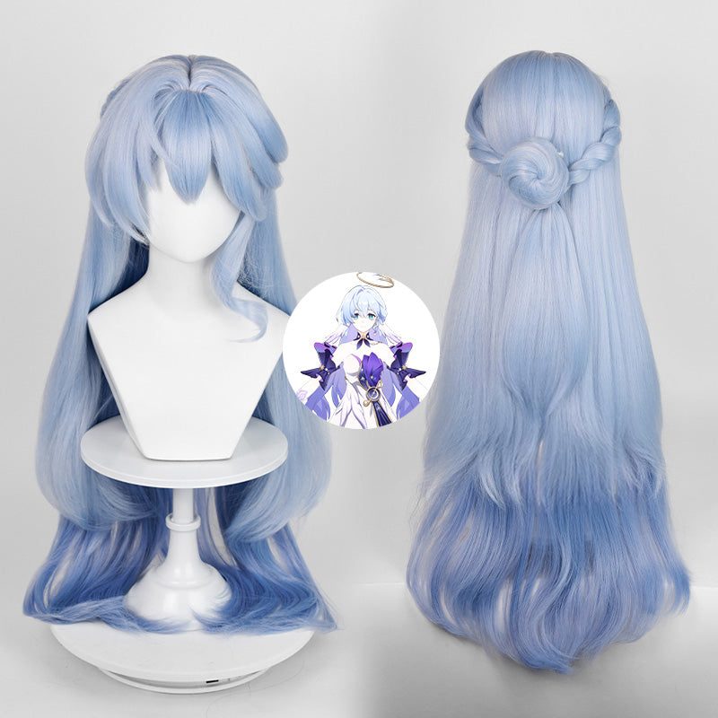 Honkai: Star Rail Miss Robin Cosplay Wig