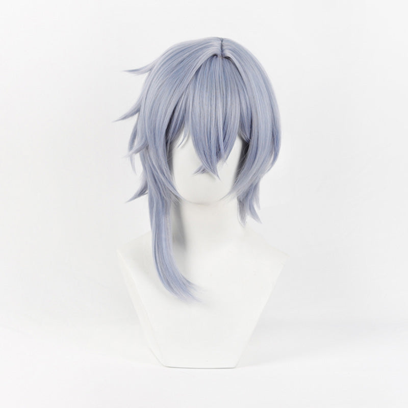 Honkai: Star Rail Moze Cosplay Wig