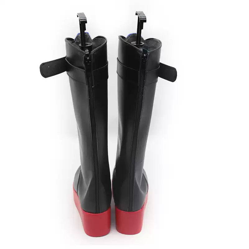 Honkai: Star Rail Moze Shoes Cosplay Boots