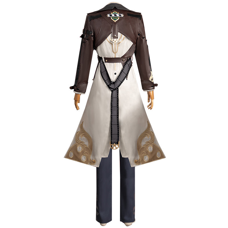 Honkai: Star Rail Mr. Reca Cosplay Costume