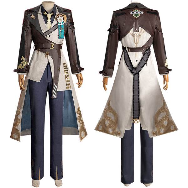 Honkai: Star Rail Mr. Reca Cosplay Costume