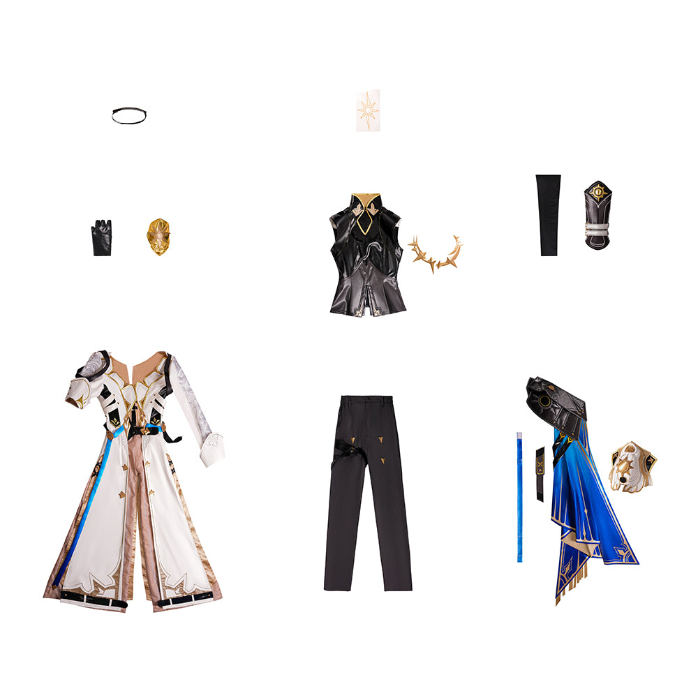 Honkai: Star Rail Phainon Cosplay Costume