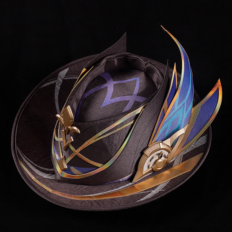 Honkai: Star Rail Protagonist Trailblazer The Harmony Hat Cosplay Accessory Prop