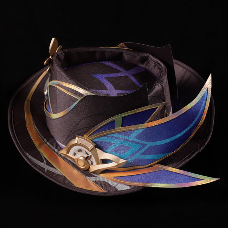 Honkai: Star Rail Protagonist Trailblazer The Harmony Hat Cosplay Accessory Prop