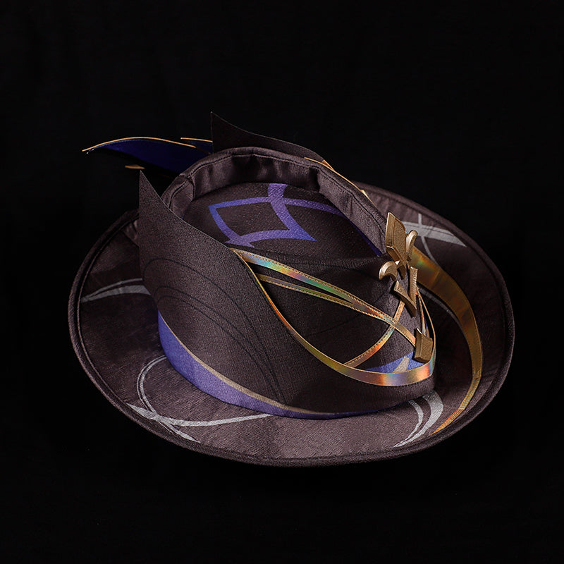 Honkai: Star Rail Protagonist Trailblazer The Harmony Hat Cosplay Accessory Prop