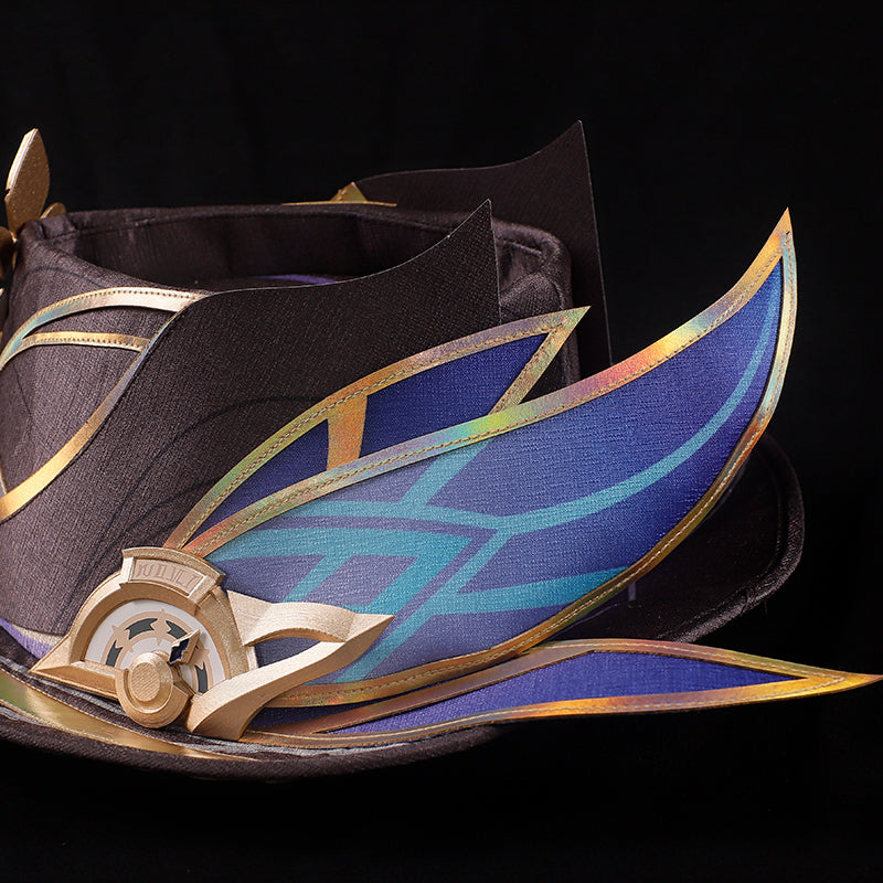 Honkai: Star Rail Protagonist Trailblazer The Harmony Hat Cosplay Accessory Prop