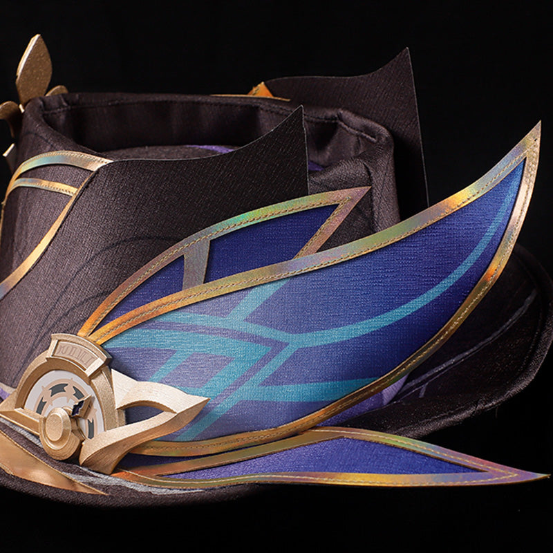 Honkai: Star Rail Protagonist Trailblazer The Harmony Hat Cosplay Accessory Prop