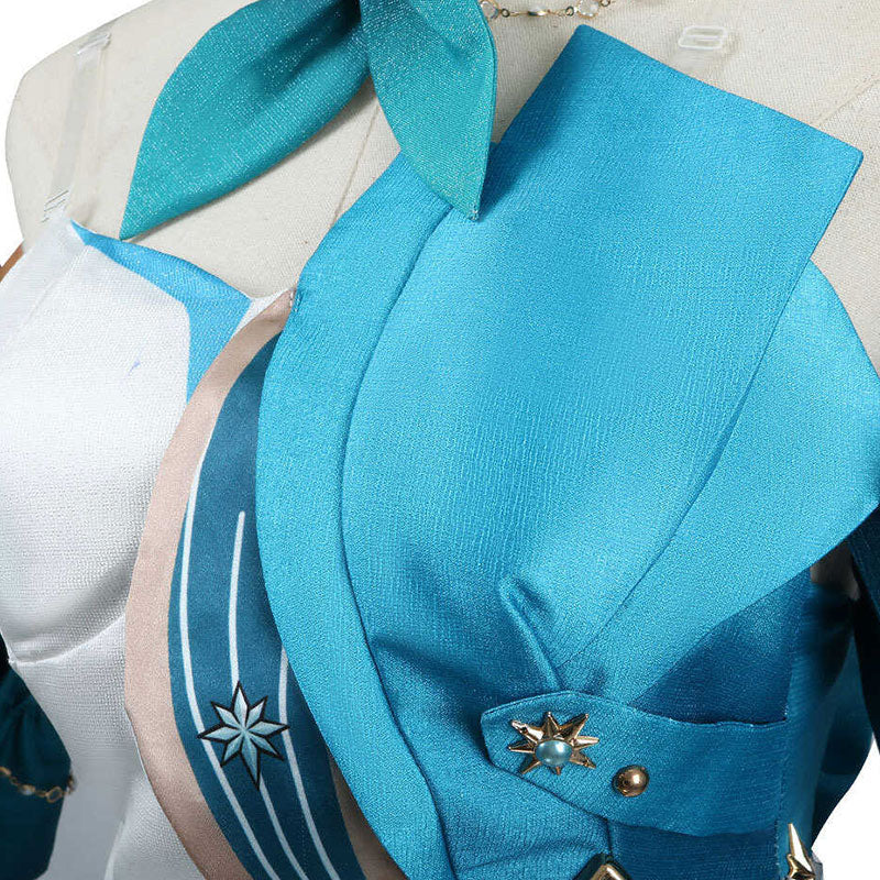 Honkai: Star Rail Robin X Aventurine Cosplay Costume