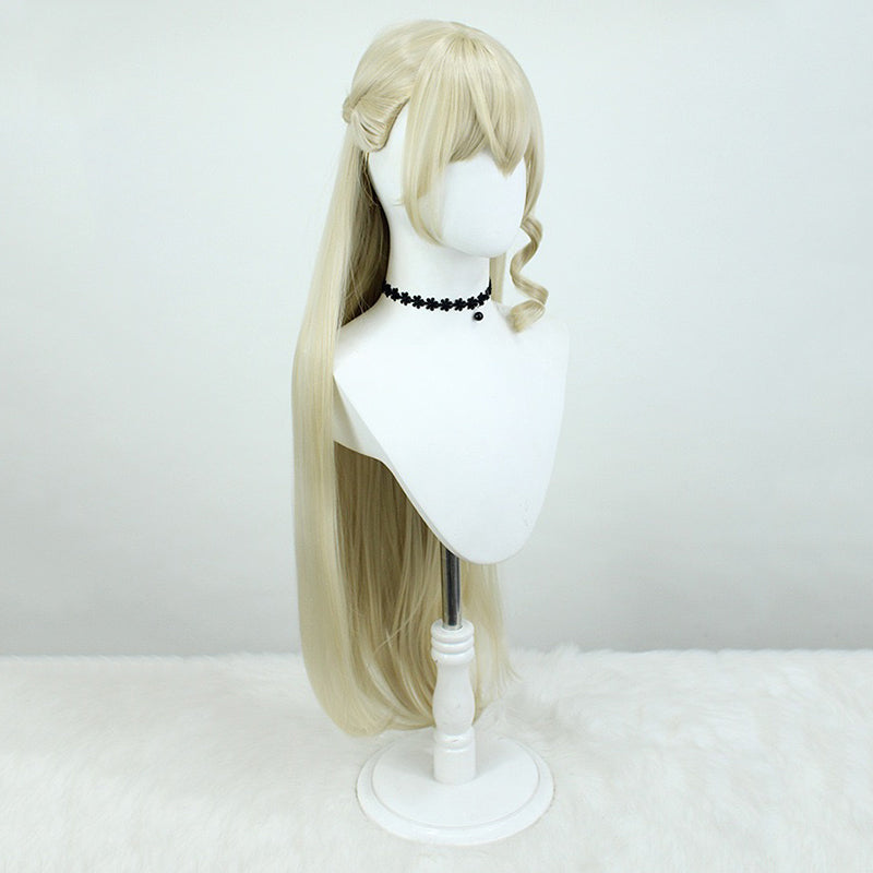 Honkai: Star Rail Robin X Aventurine Cosplay Wig