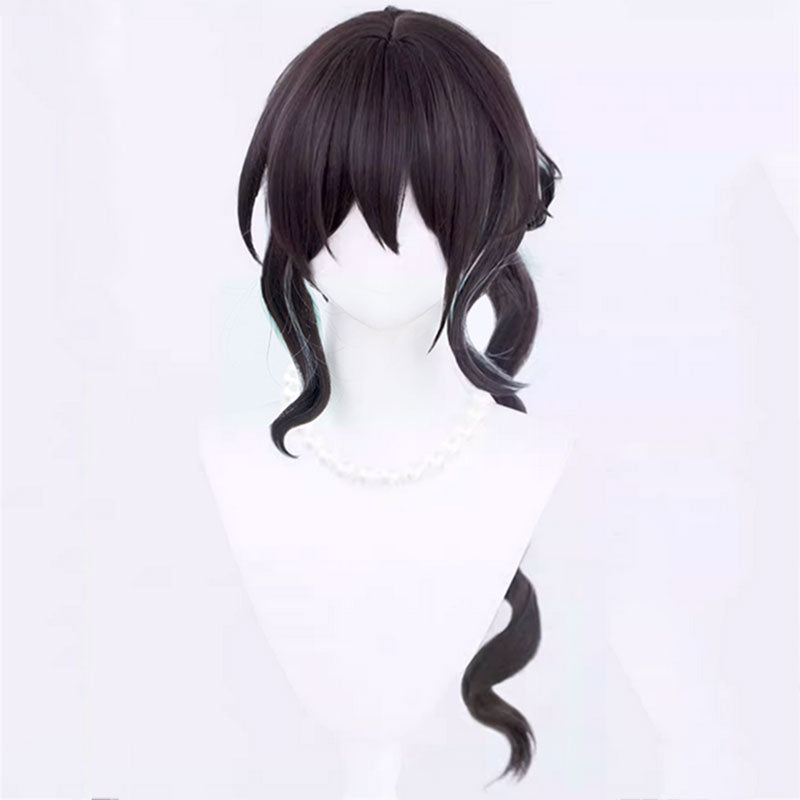 Honkai: Star Rail Ruan Mei Cosplay Wig