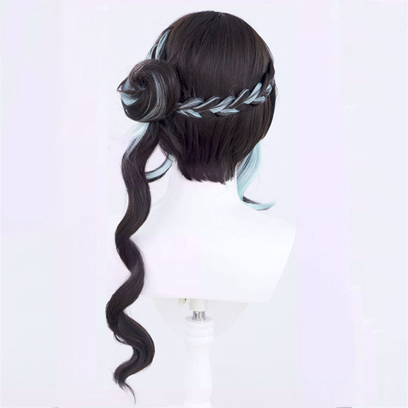 Honkai: Star Rail Ruan Mei Cosplay Wig