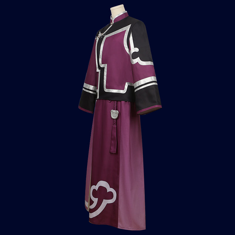 Honkai: Star Rail Scott Cosplay Costume