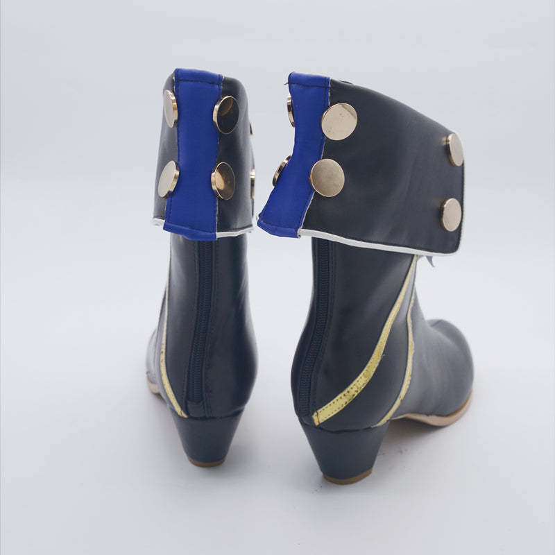 Honkai: Star Rail Serval Cosplay Shoes