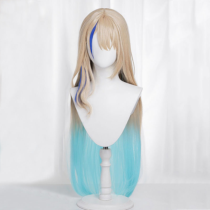 Honkai: Star Rail Serval Cosplay Wig