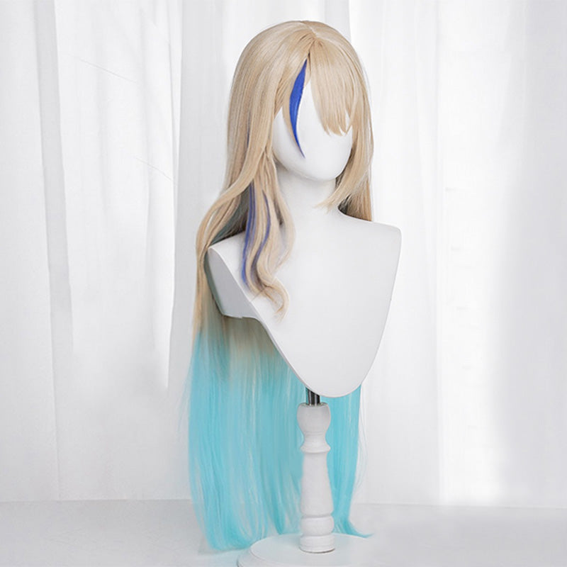 Honkai: Star Rail Serval Cosplay Wig