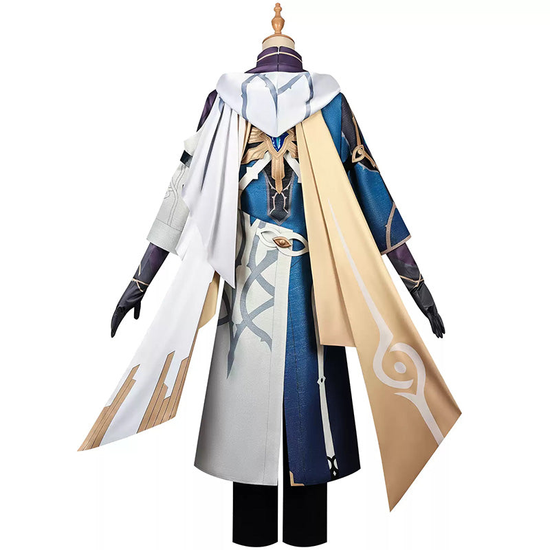 R Honkai: Star Rail Sunday New Outfit Cosplay Costume