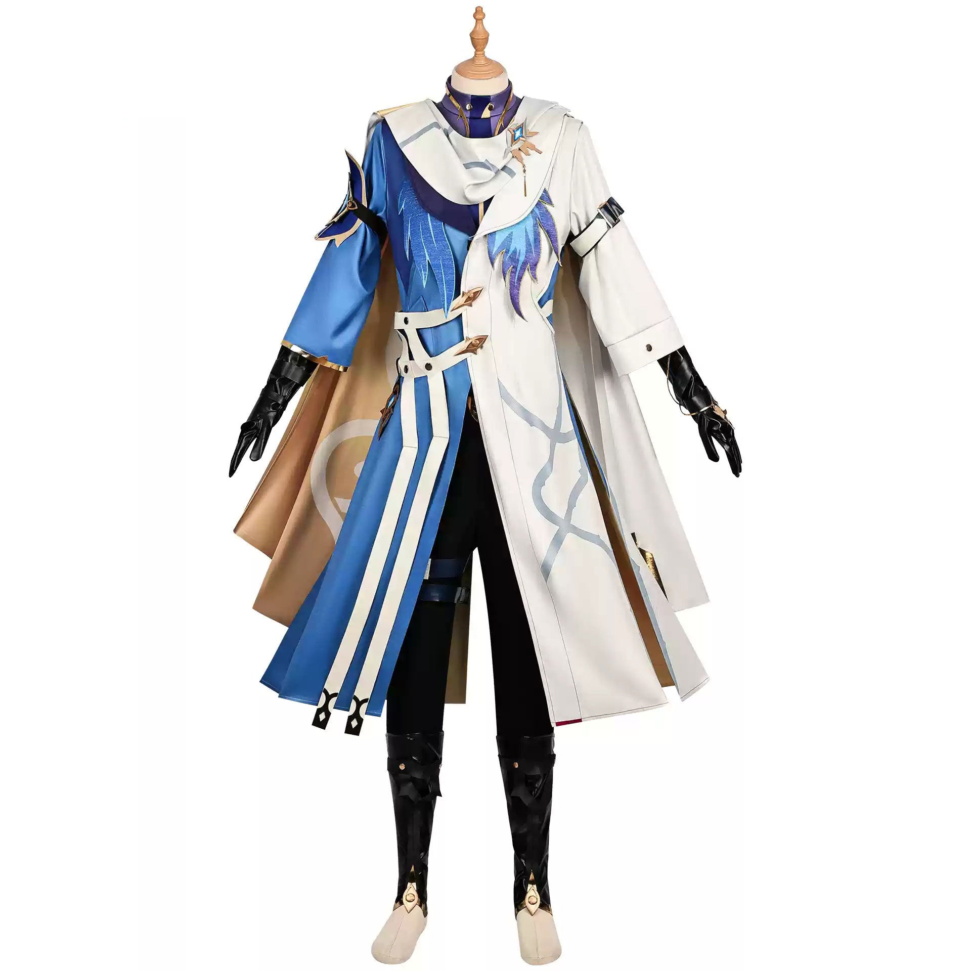 Honkai: Star Rail Sunday New Outfit Cosplay Costume