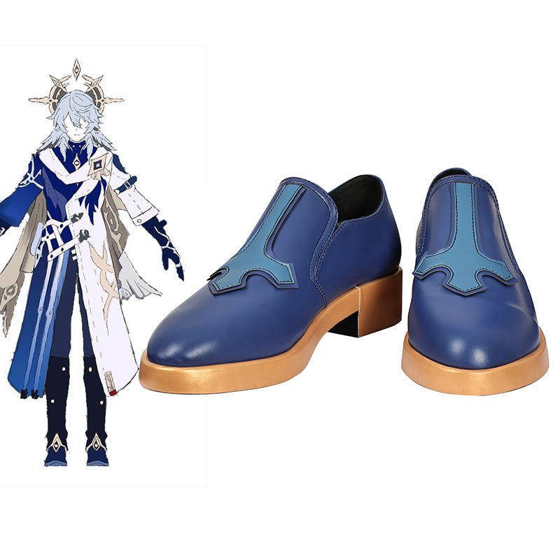 Honkai: Star Rail Sunday New Outfit Cosplay Shoes