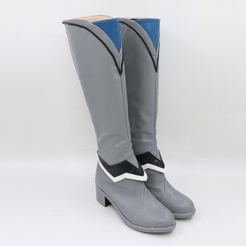 Honkai: Star Rail Young Jing Yuan Shoes Cosplay Boots