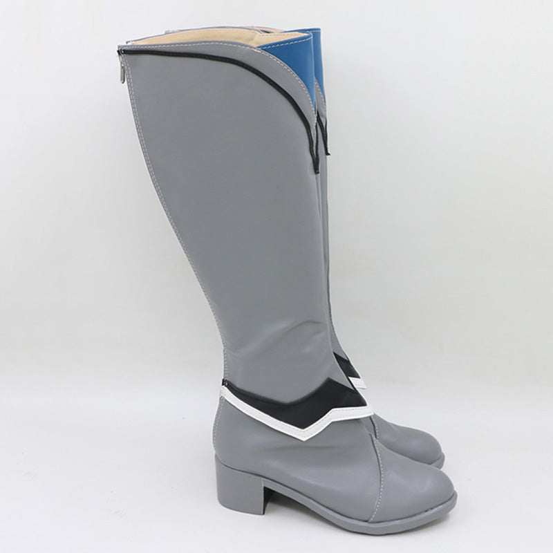 Honkai: Star Rail Young Jing Yuan Shoes Cosplay Boots