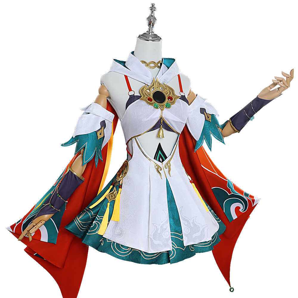 R Honkai: Star Rail Yunli Cosplay Costume