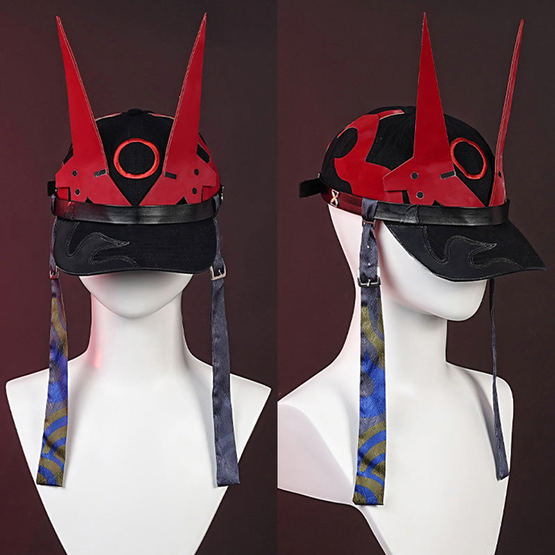 Honkai: Star Rail Rappa Cosplay Costume