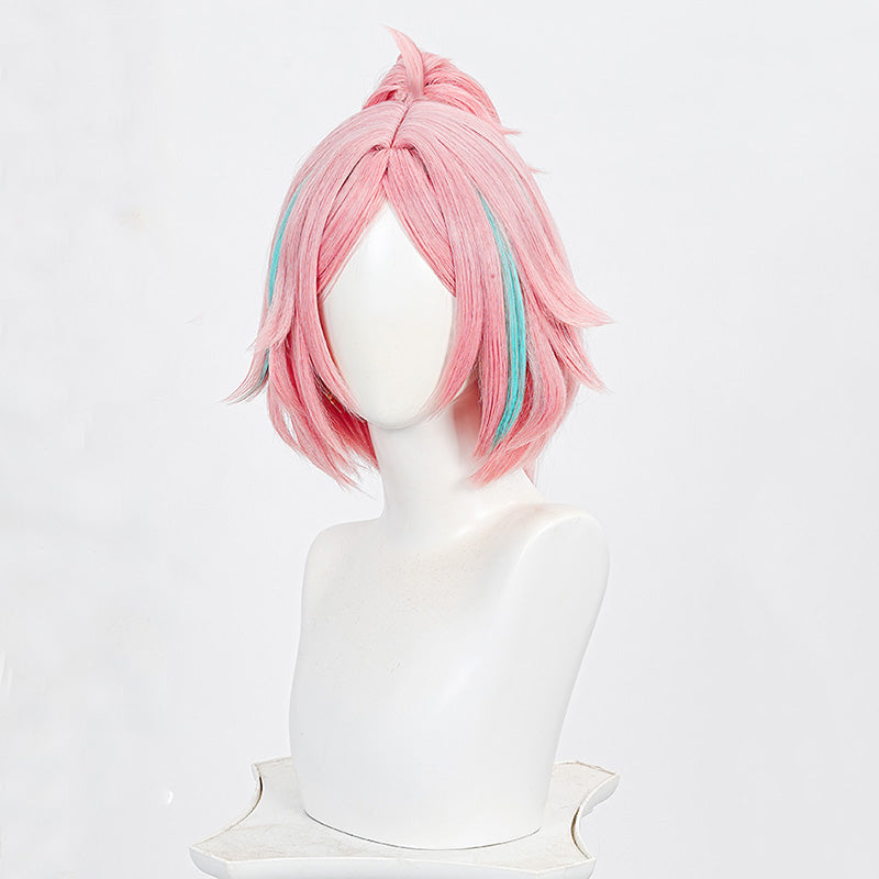 Honkai: Star Rail Rappa Cosplay Wig