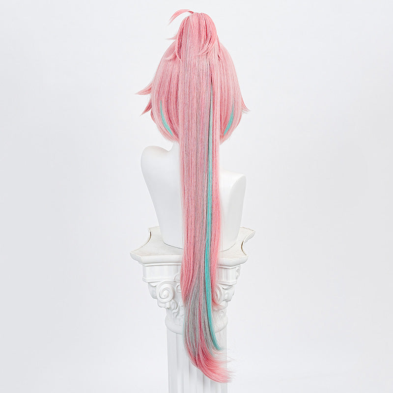 Honkai: Star Rail Rappa Cosplay Wig