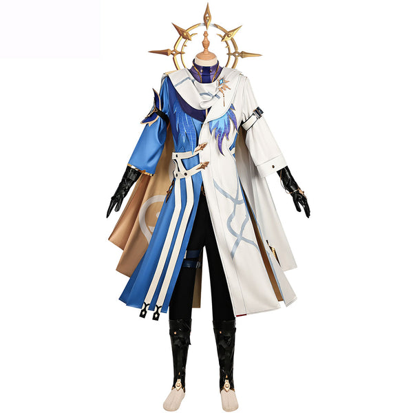 Honkai: Star Rail Sunday New Outfit Cosplay Costume