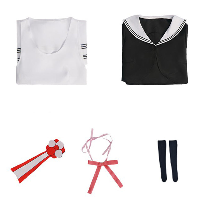 Hoshikuzu Telepath Umika Konohoshi Cosplay Costume