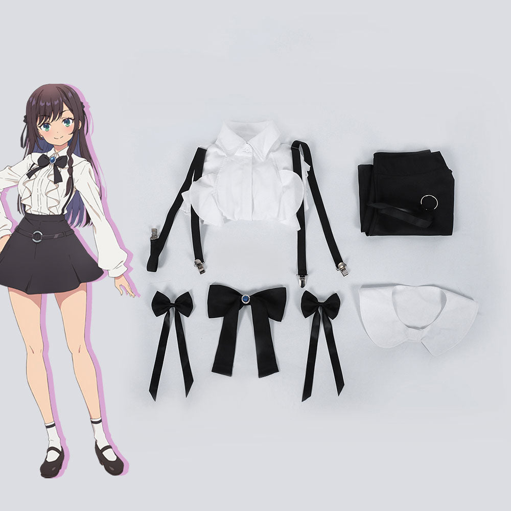 I May Be the Executioner, but I'll Be Fired if People Find Out, so I'll Have to Use Force Alina Clover Cosplay Costume