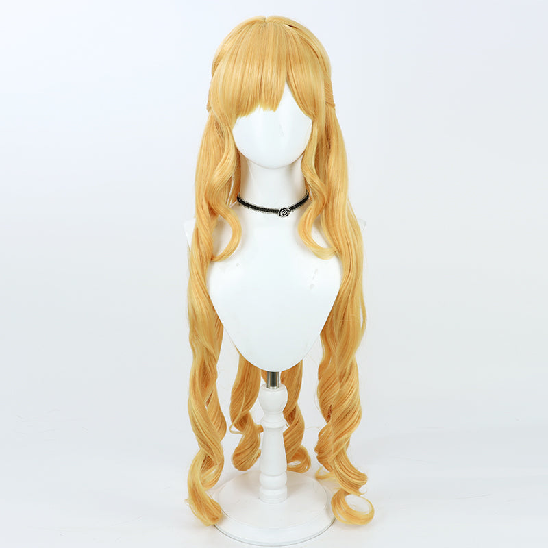 I'm in Love with the Villainess Watashi no Oshi wa Akuyaku Reijou Claire François Cosplay Wig