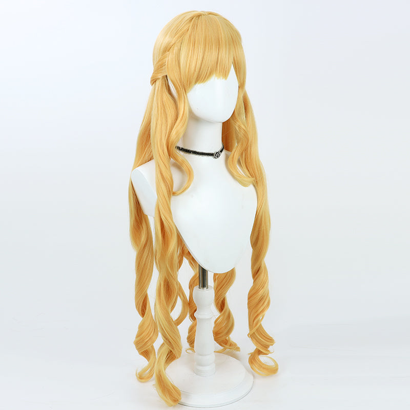 I'm in Love with the Villainess Watashi no Oshi wa Akuyaku Reijou Claire François Cosplay Wig